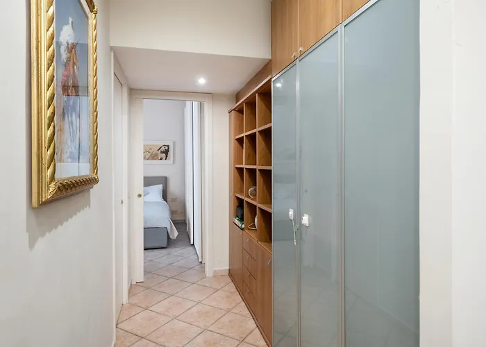 Apartament Urban Oasis In Rzym