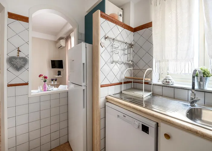 Apartament Urban Oasis In