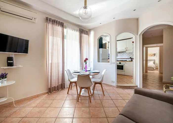 Apartament Urban Oasis In